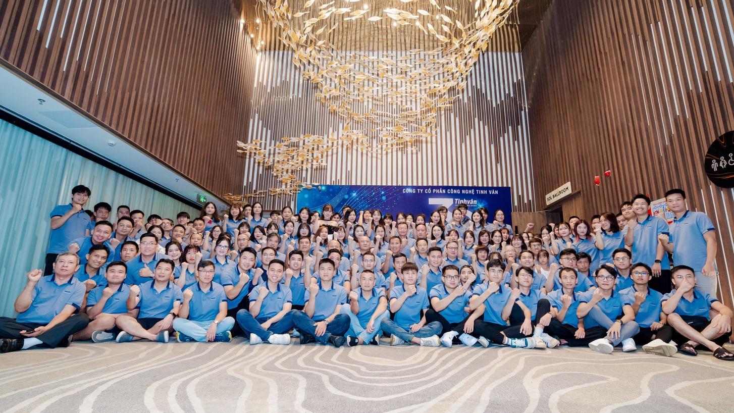 ベトナム法人 Tinhvân Software 株式会社